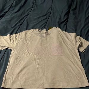 Side is xs but looks like a large or medium